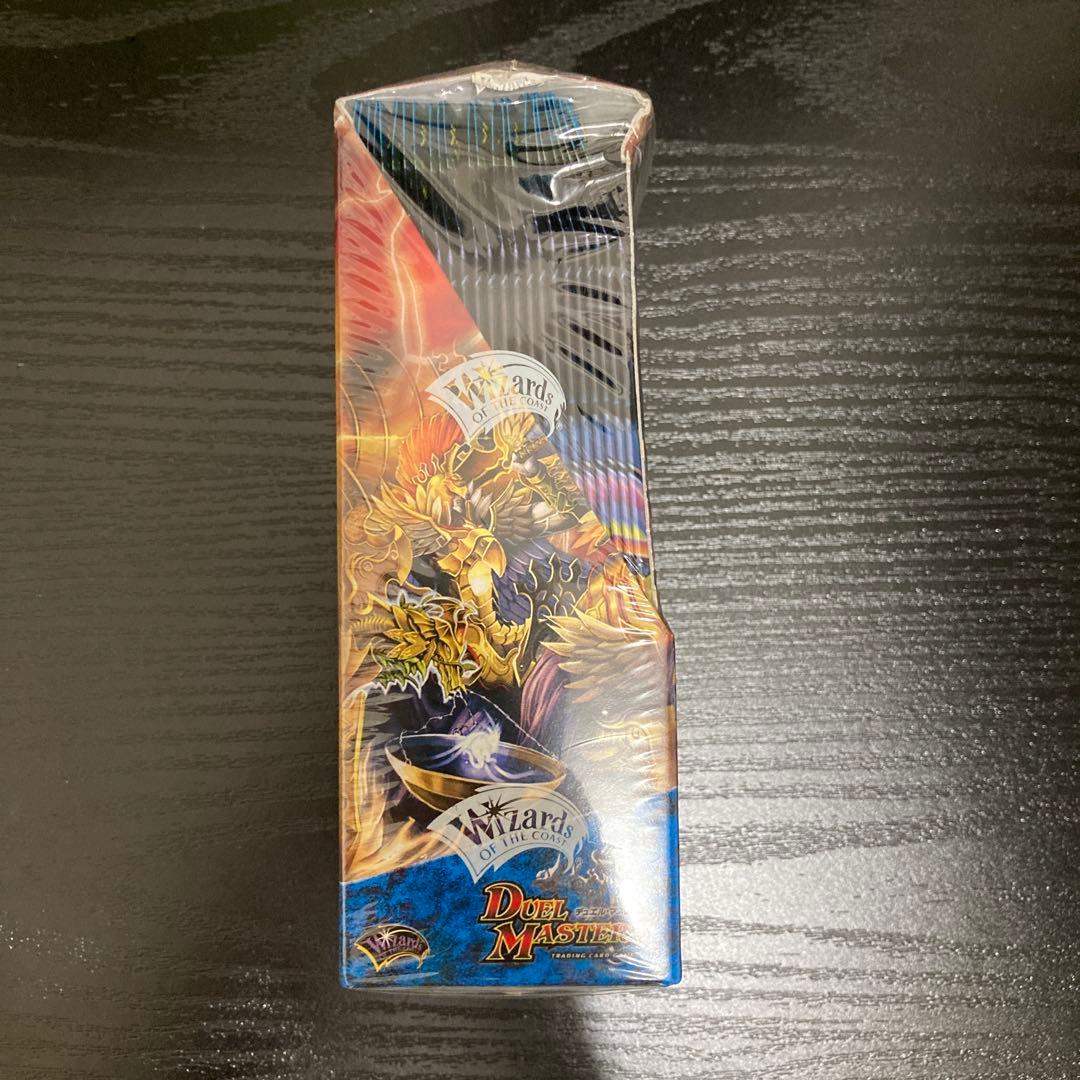 デュエマ DM-24 DM24 極神編 バイオレンスヘヴン 絶版 未開封BOX