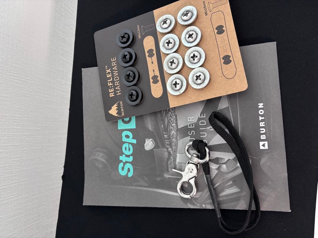 スノーボード Burton PHOTON WIDE STEP ON 27.5cm