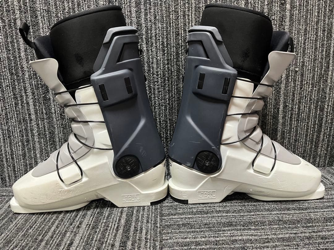 K2 revolver Pro スキー ブーツ ホワイト/グレー東京マルイ VSR-10