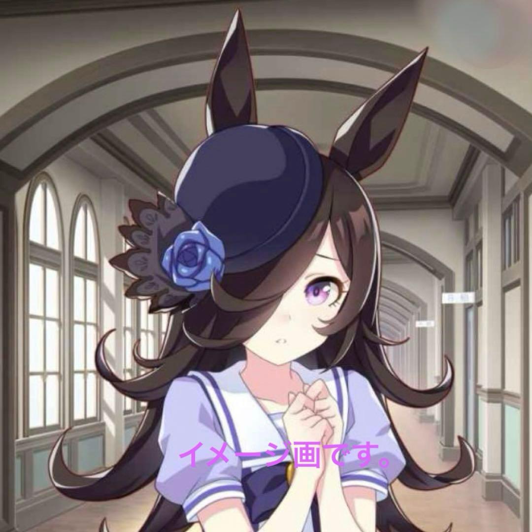 未開封美品！ライスシャワー「ウマ娘プリティーダービー S.H.Figuarts」