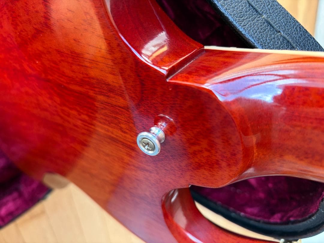 Gibson Custom Shop Historic SG VOS 2015製