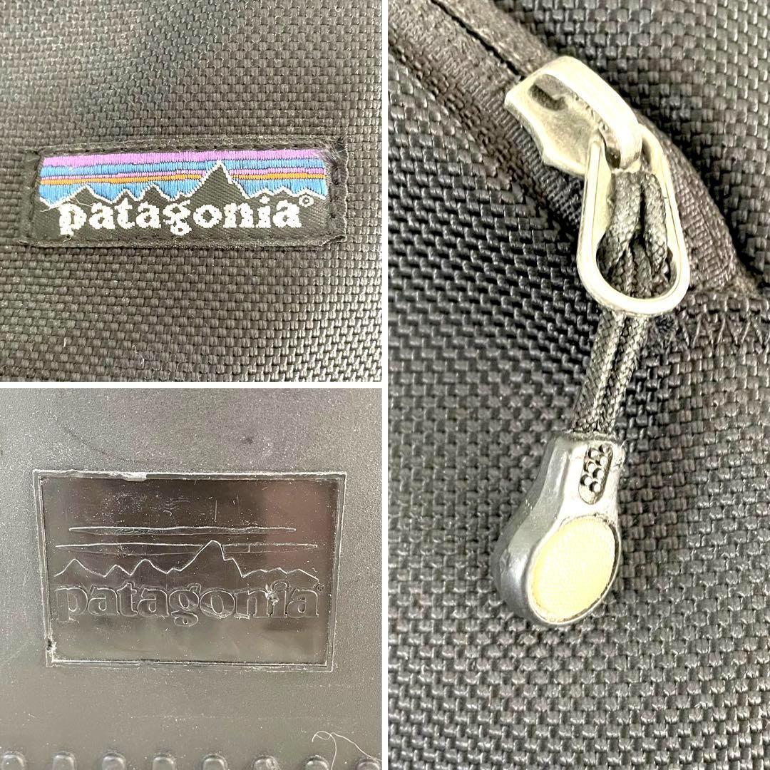 レア廃盤ヴィンテージ☆パタゴニア MLC キャリー＆リュック 2way 機内