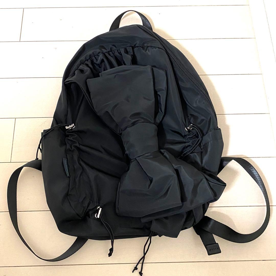 OUTDOOR PRODUCTS × Firsthand/別注リボンバックパック - メルカリ