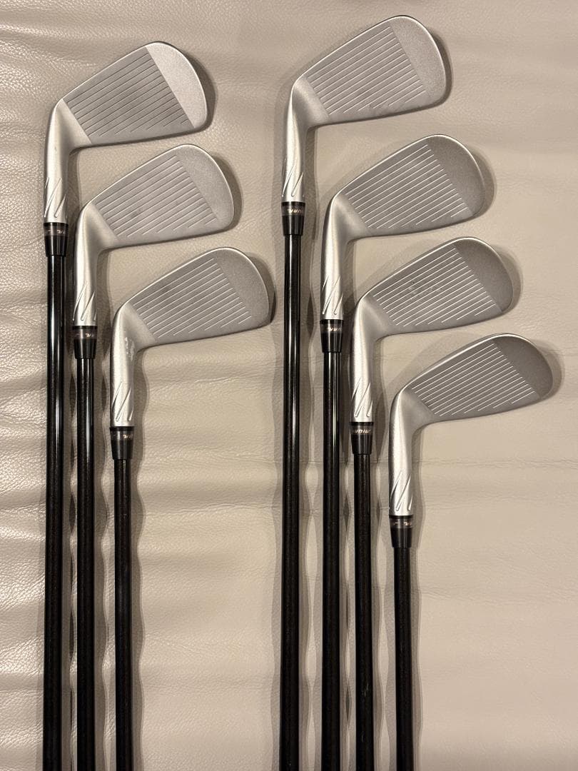 三浦技研 :: IRONS 極美品 三浦技研 純鉄限定 CB-302 RAUNE i90S