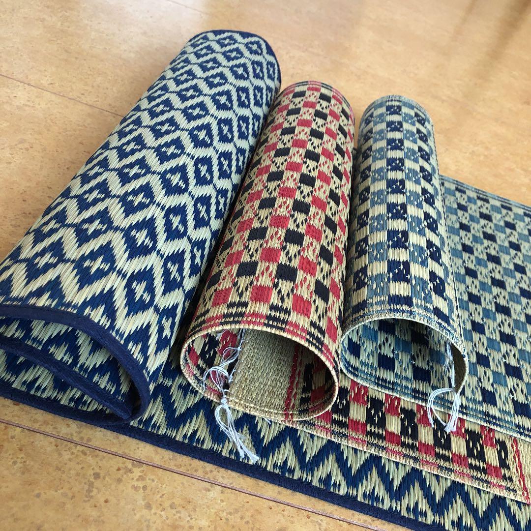 ◇④◇未使用、倉敷　いぐさ 3点 倉敷いぐさ 今吉商店 – 倉敷観光WEB