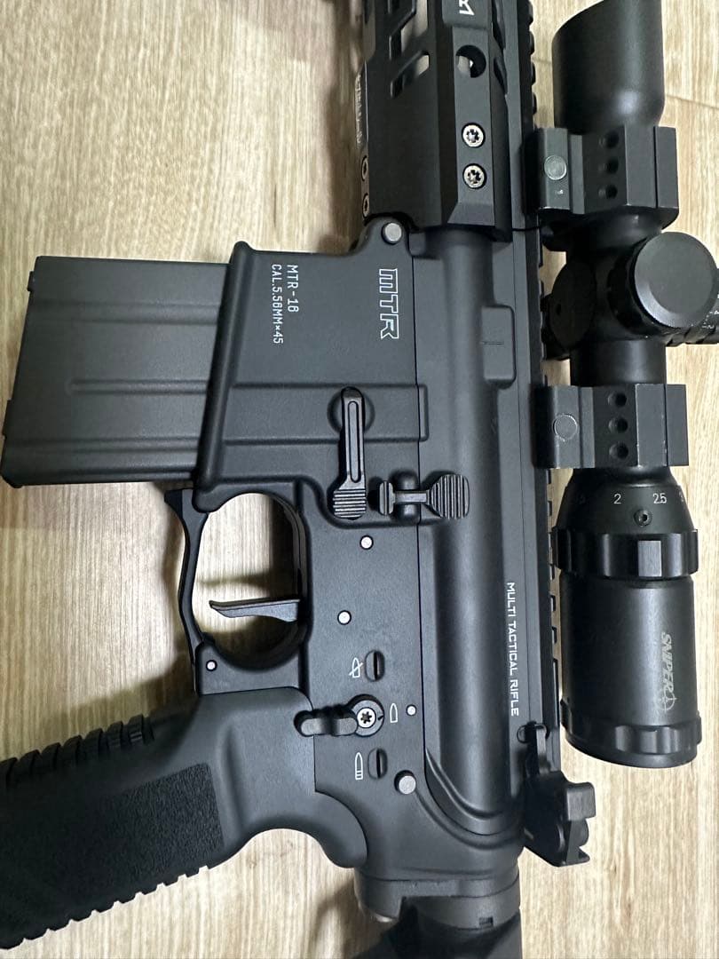 MTR16(美人)