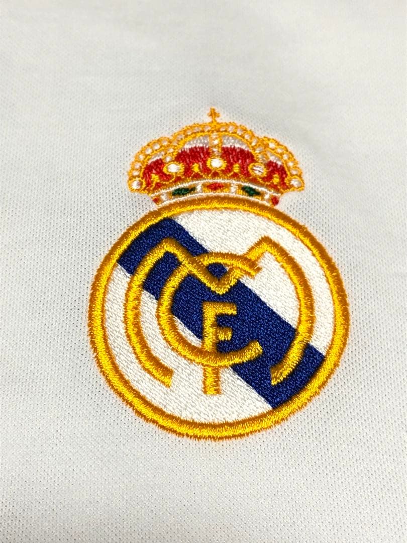 アディダス レアルマドリード サンチャゴ・ソラーリ 2002年