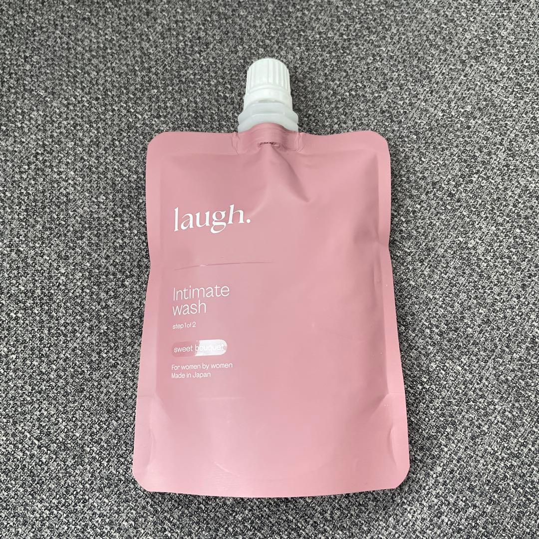 laugh. インティメイトウォッシュ 詰め替え 100mL - メルカリ