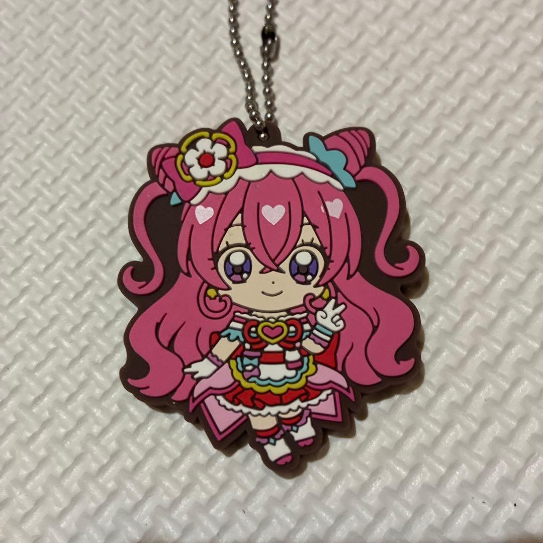 キュアプレシャス/和実ゆい 缶バッジ・キーホルダー セット - メルカリ