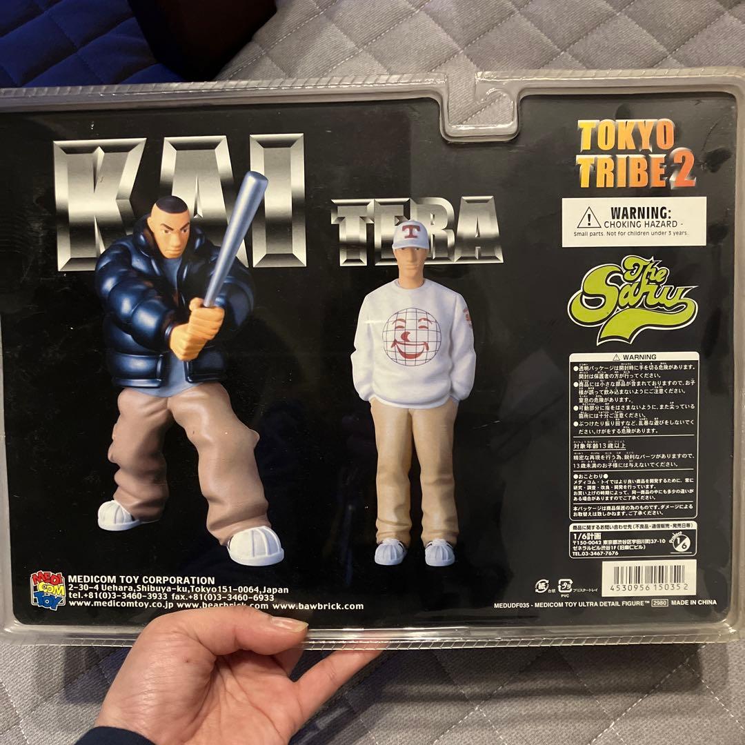 未開封 TOKYO TRIBE2 カイ フィギュア トーキョートライブ2 - メルカリ