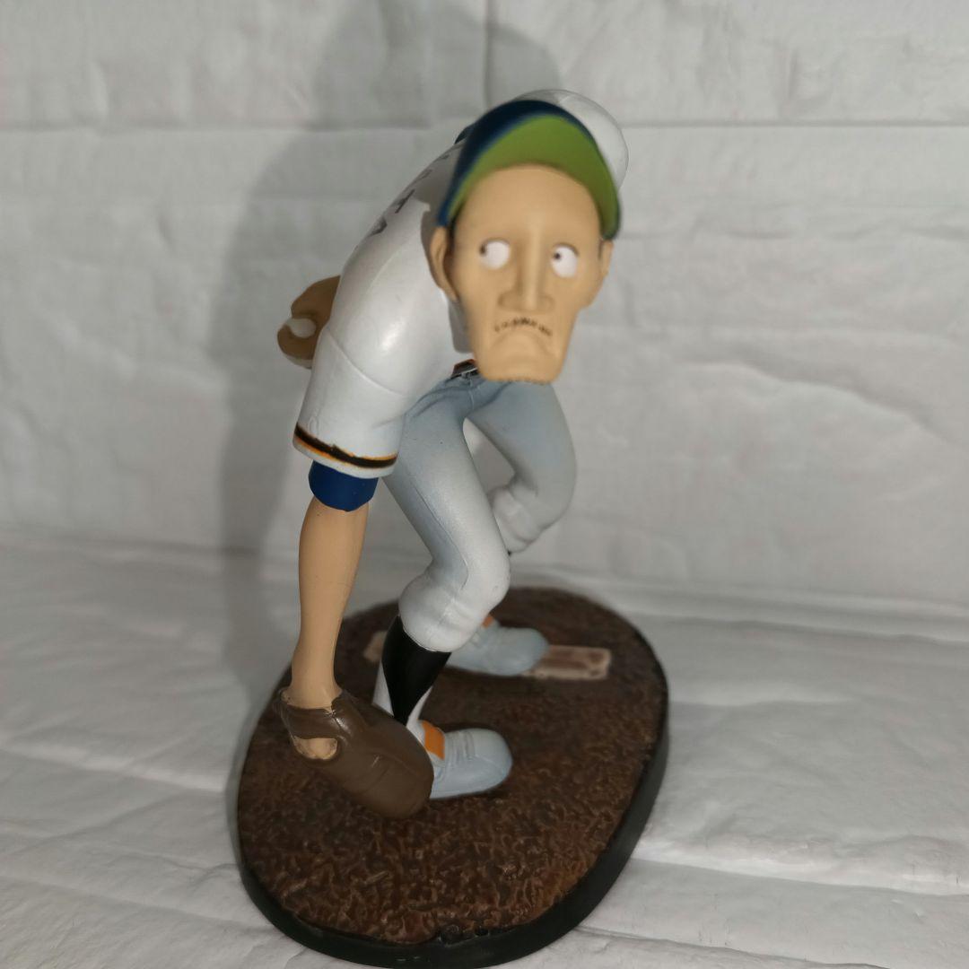 ドカベン フィギュア□岩鬼正美・岩田鉄五郎□2個セット - メルカリ