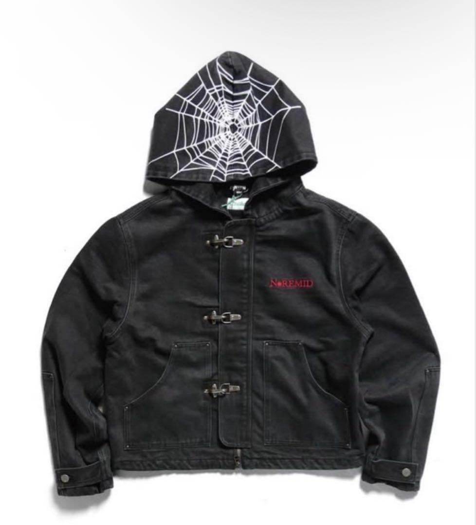 NOREMID Fireman Jacket ファイヤーマンジャケット - メルカリ