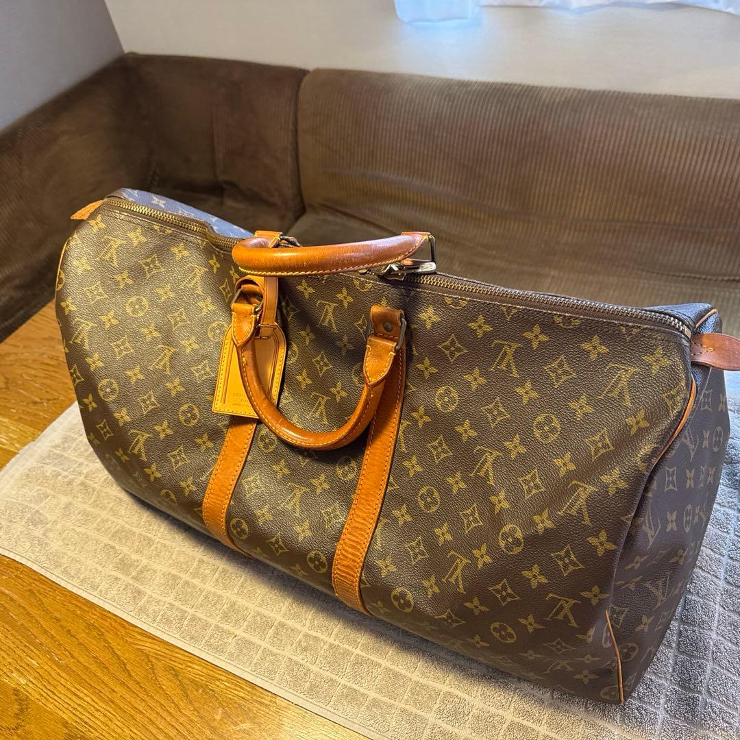 ⭐️お値下げ致しました⭐️ルイヴィトンモノグラムボストンバッグ