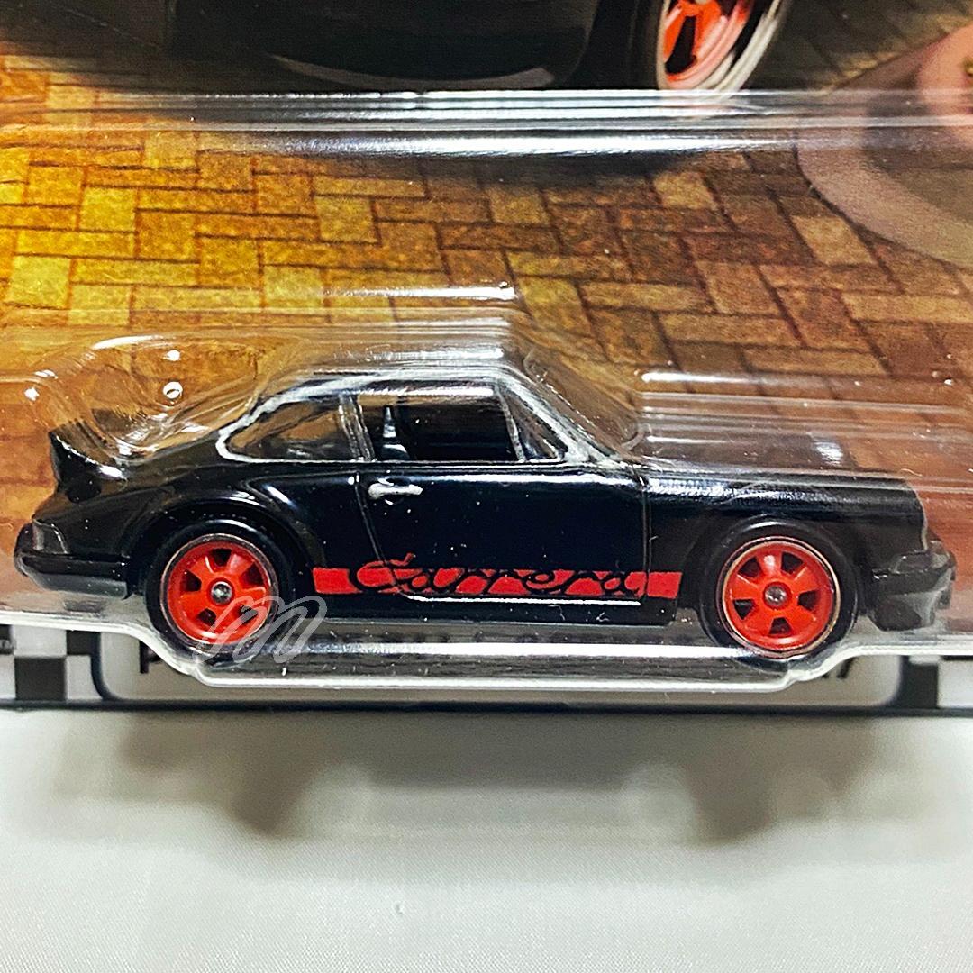 ⭐️ホットウィール ブールバード ポルシェ 911 カレラ RS 2.7