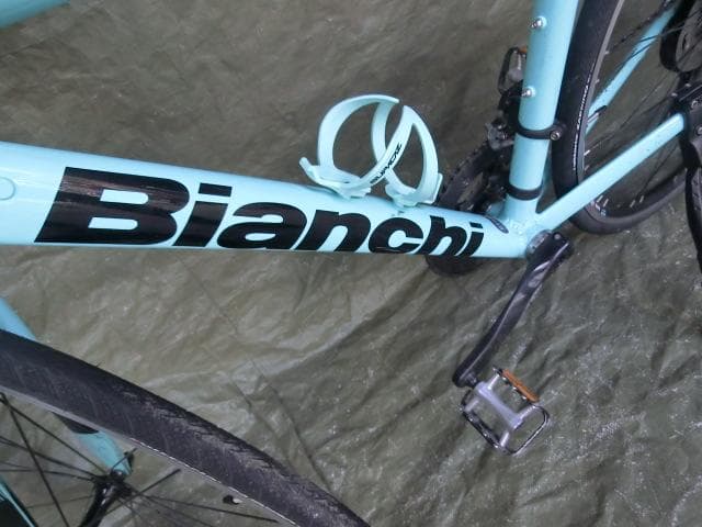 151：Bianchi Via Nirone7 ジャンク 引取限定：埼玉県所沢市