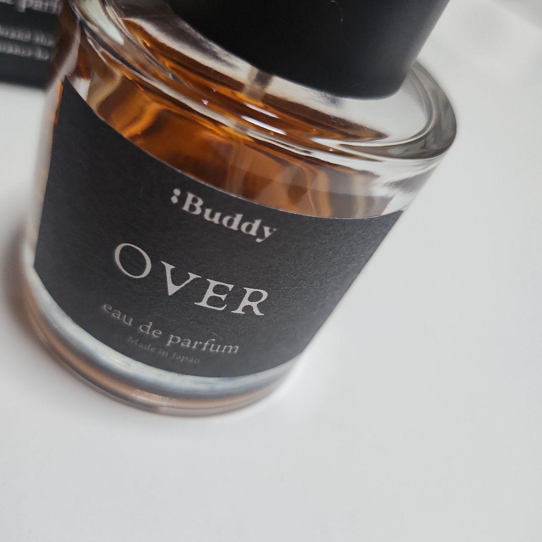 Buddy OVER オードパルファム - メルカリ