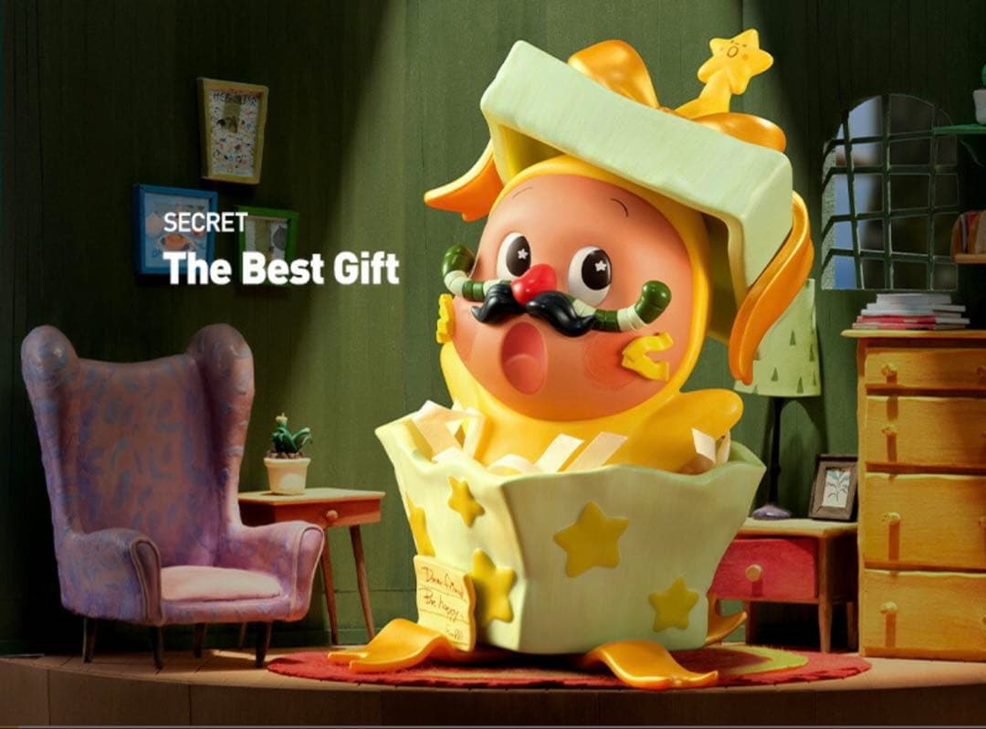 その他 POPMART Twinkle The Gifts From Stars POP NOW:Twinkle Twinkle The Gifts From Stars Series Figures - POP