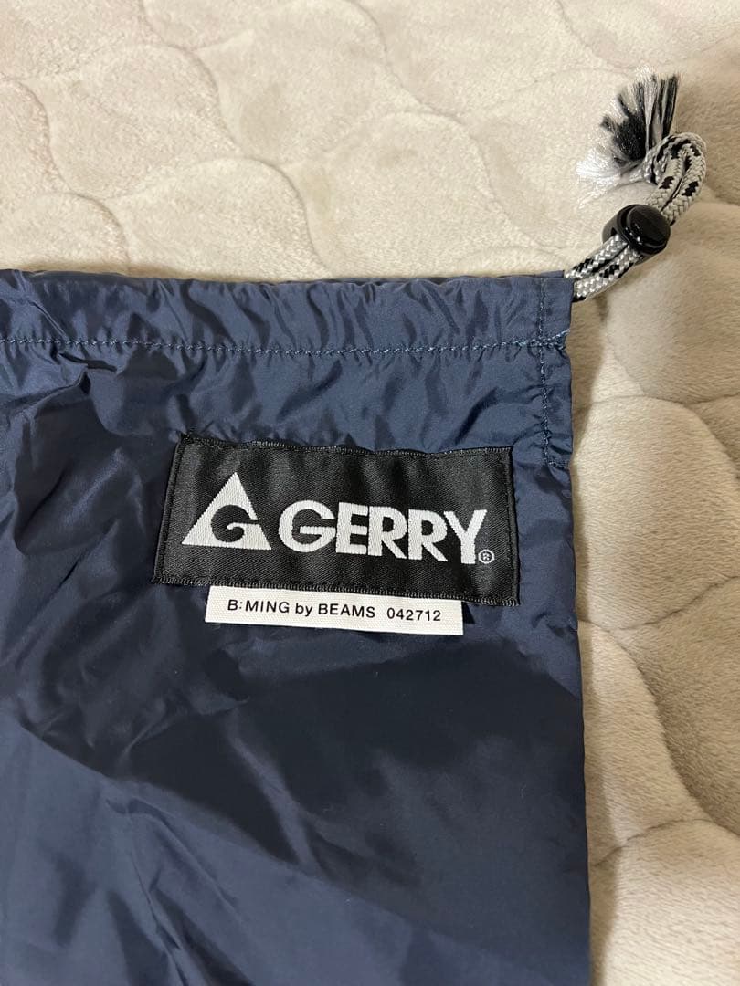 GERRY×B:MING by BEAMS 別注ノーカラー ダウンジャケット - メルカリ