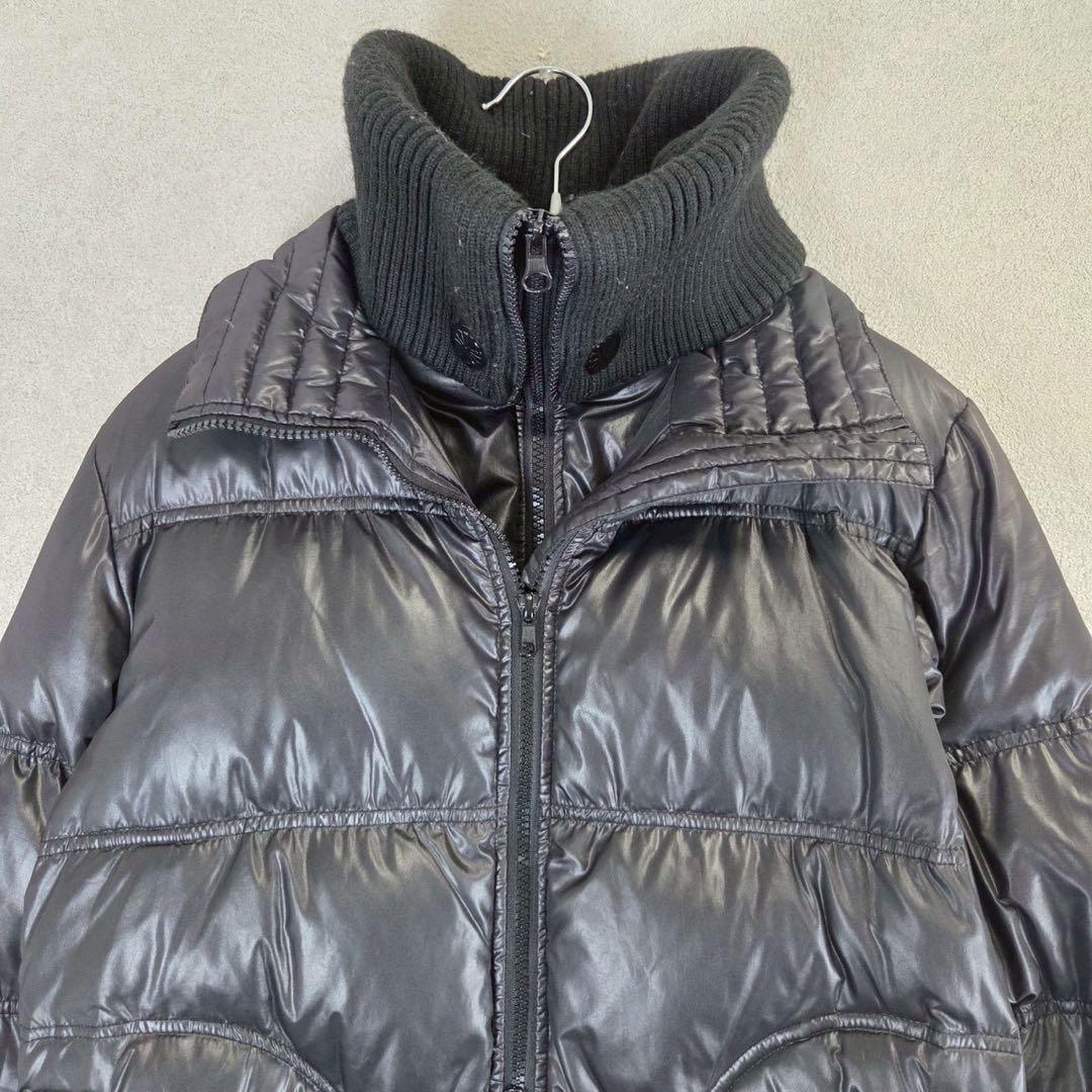 希少 BUFFALO BOBS Shiny down jacket - メルカリ