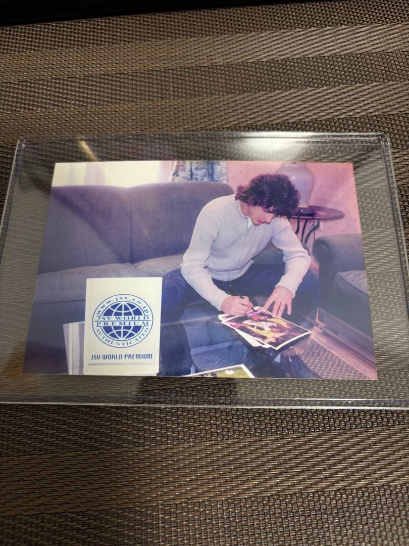 限定品 パブロ・アイマール 直筆サイン フォト - メルカリ