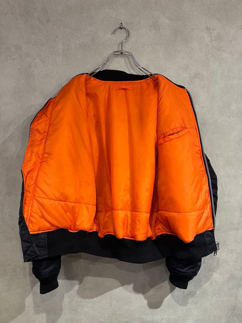 OLD UNIQLO MA-1 ALPHA AVIREX フライト y2k 90