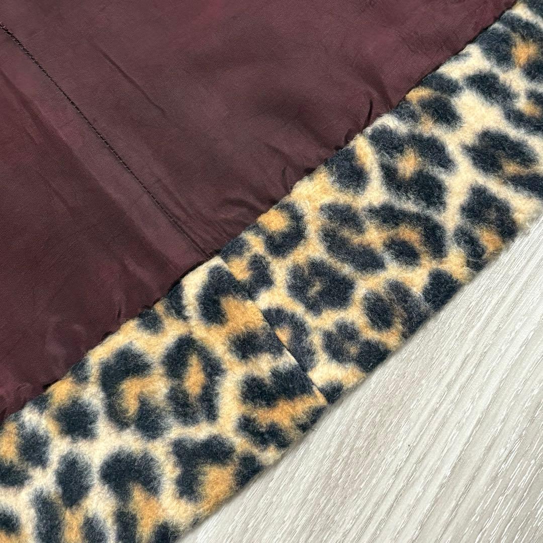 レ*め様 50s 60s レオパード ベスト コディアック アニマル柄 - メルカリ