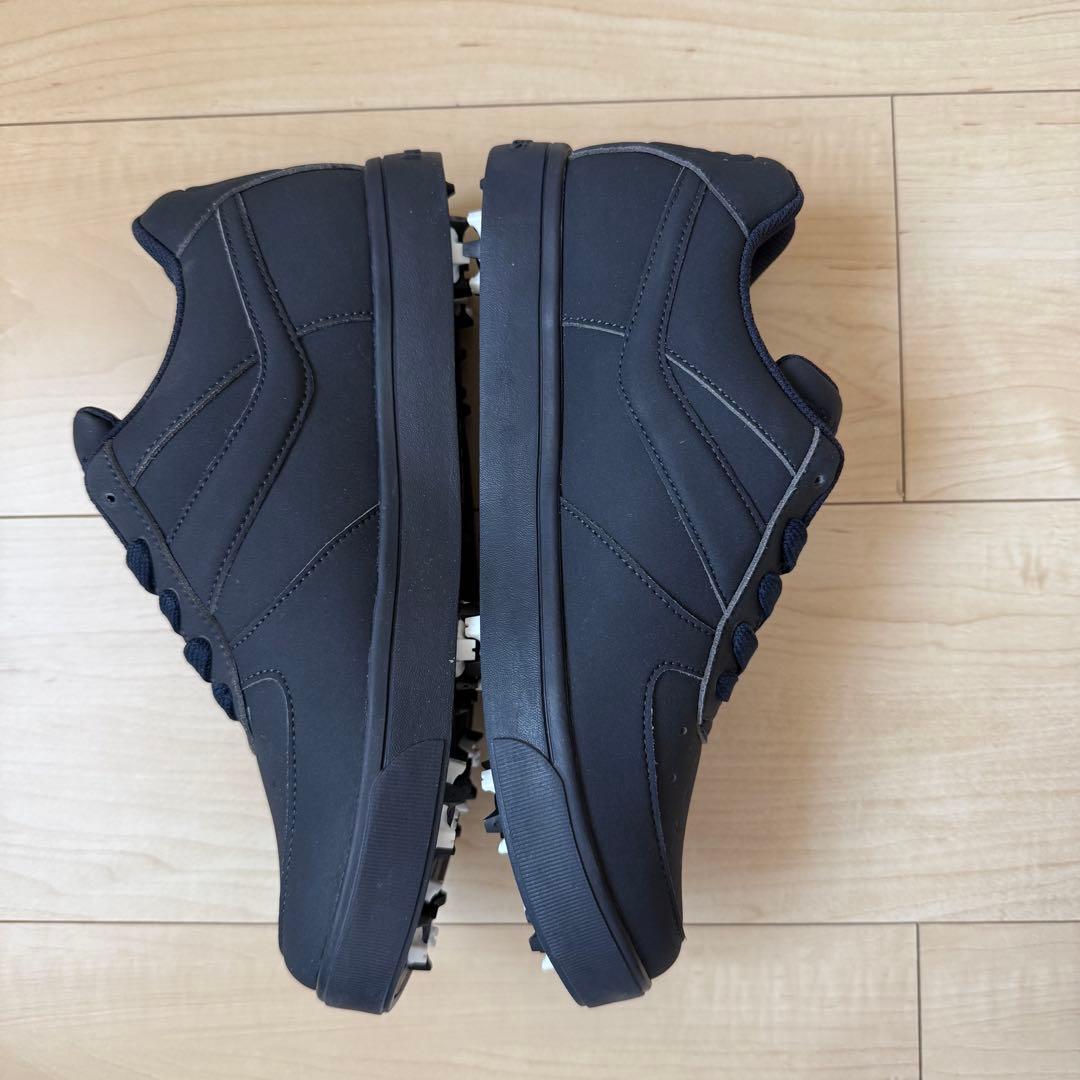 最終値下げ　新品未使用　パーリーゲイツ　ローカットスパイクシューズ 24.0cm