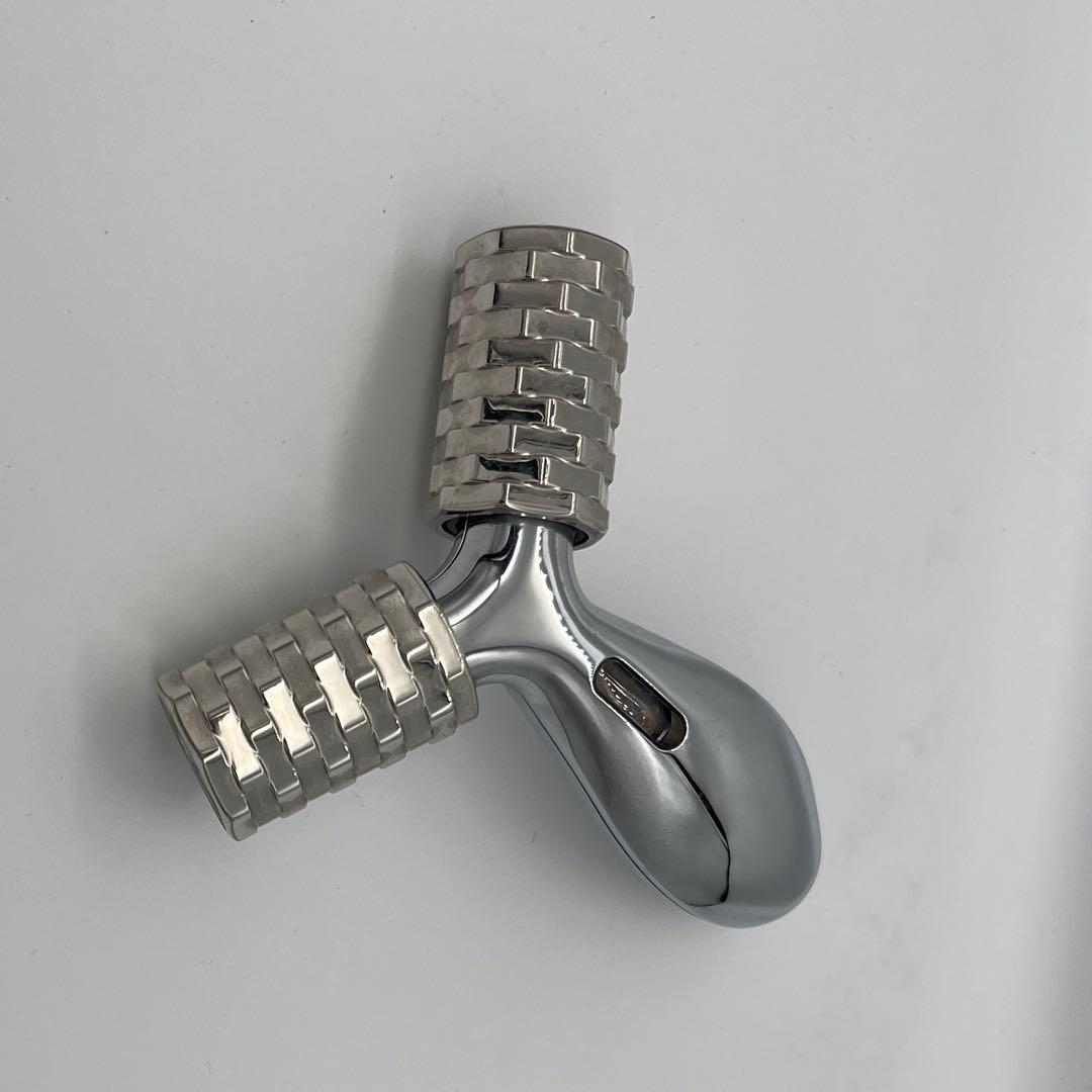 ReFa リファ 初代 美顔ローラー 美顔器 小顔 プラチナ電子ローラー