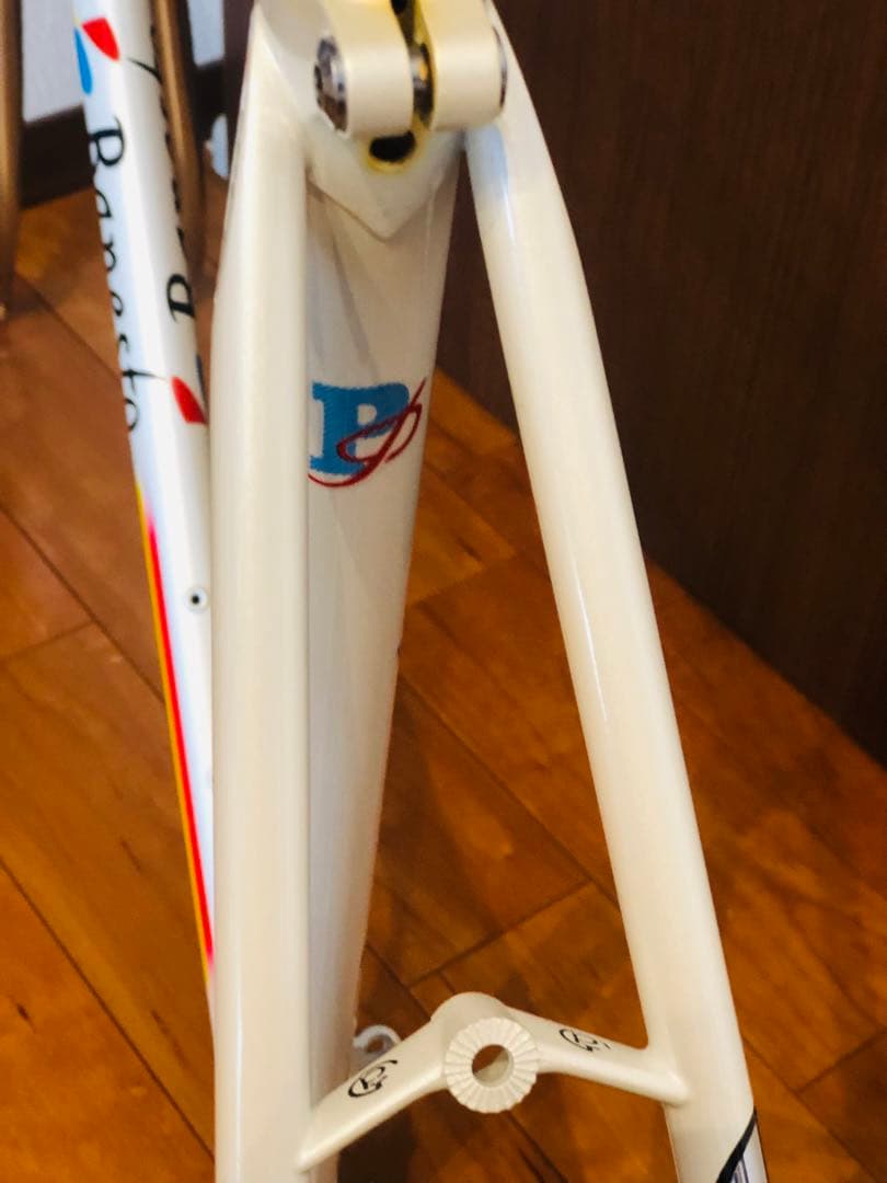 Pinarello Banesto ピナレロ チームバネストロードバイクフレーム