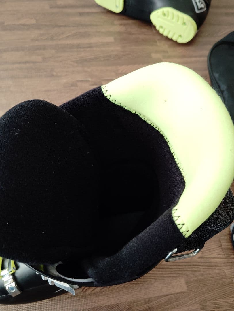 【超美品】ロシニョール スキーブーツ EVO 70 26.5CM 国内正規品