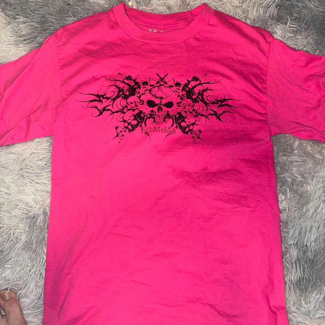 ec melodi Tシャツ 希少 - メルカリ