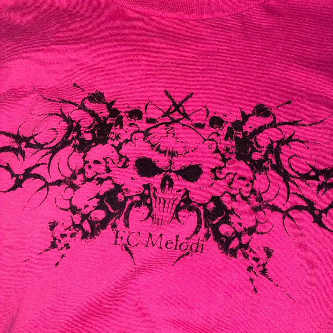 ec melodi Tシャツ 希少 - メルカリ