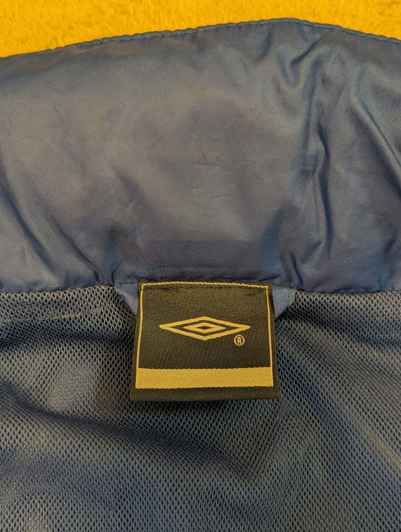 レア正規品】チェルシーFC 03/05 ウインドブレーカーアンブロ XLの通販