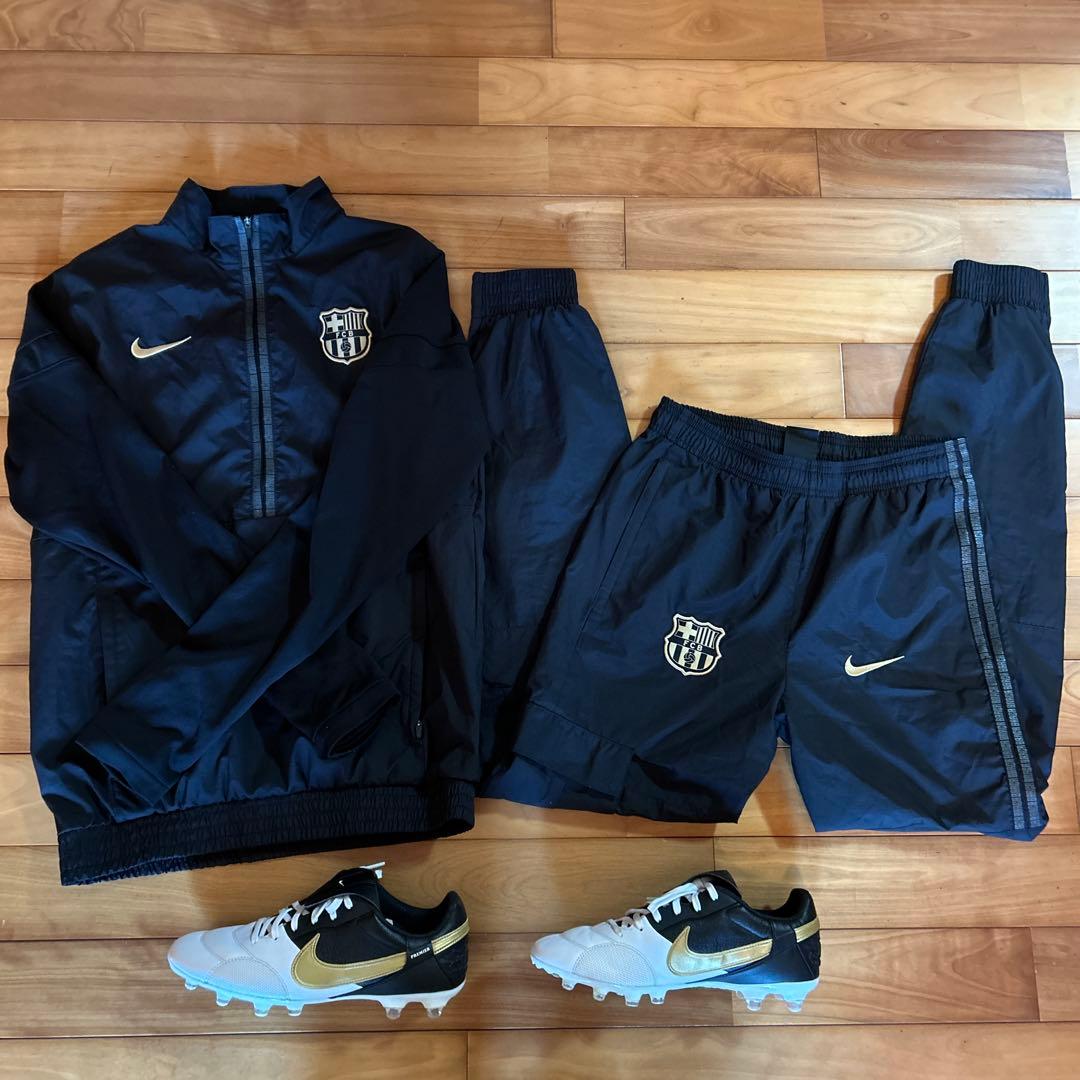 バルセロナ 上下ウェア NIKE プレミア 3FG 26㎝ バルセロナ 上下ウェア NIKE プレミア 3FG 26㎝ FCバルセロナ 25-26