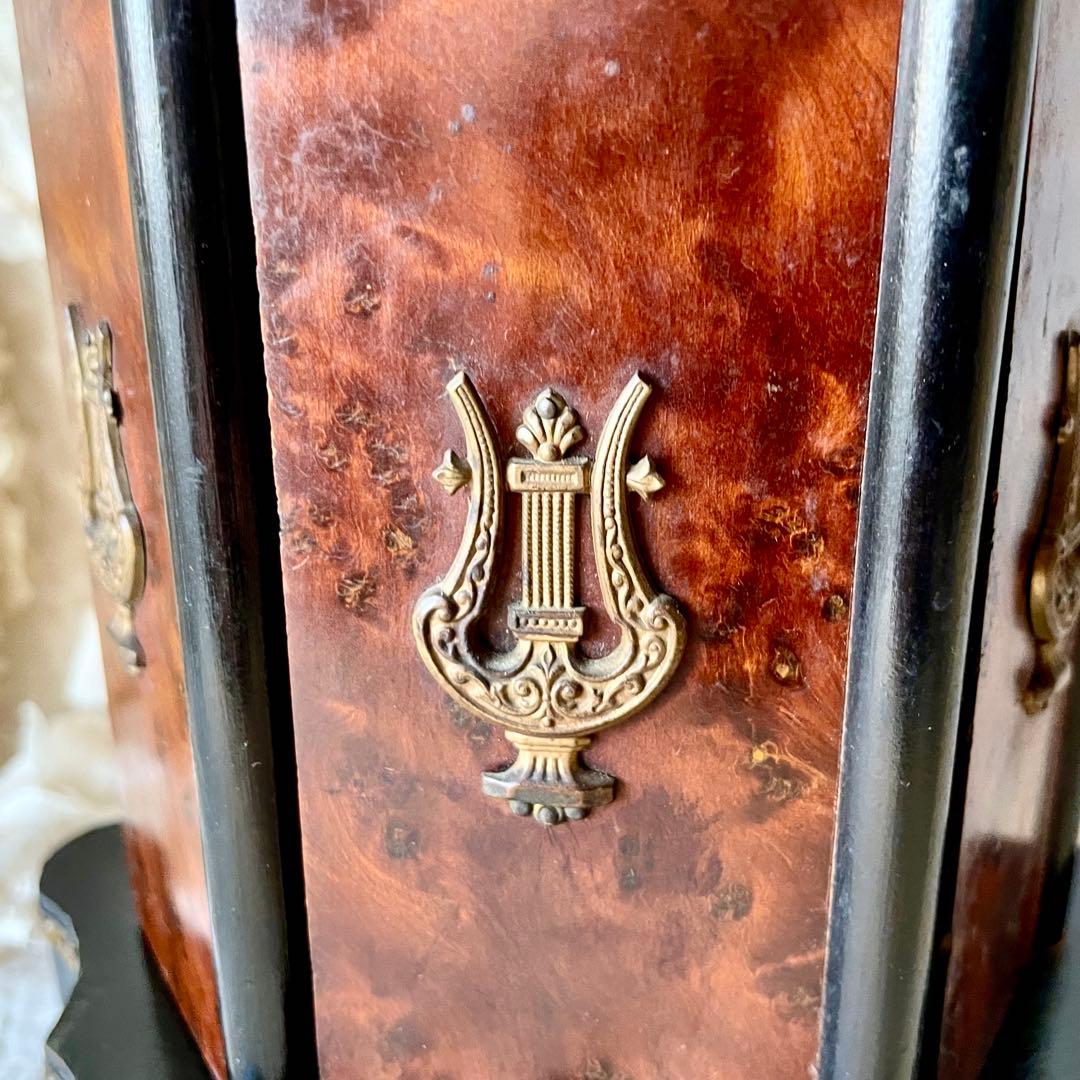 レア】シガーセラー 葉巻ケース19世紀末フランスアンティーク