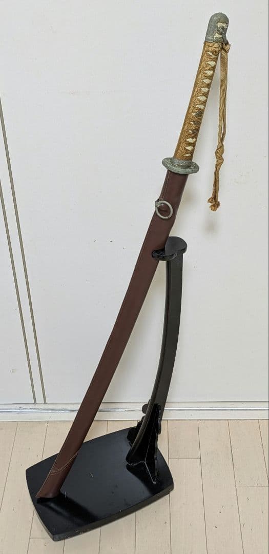 ファッション 通販ホビー・楽器・アート - 98式軍刀 模造刀 大日本帝国