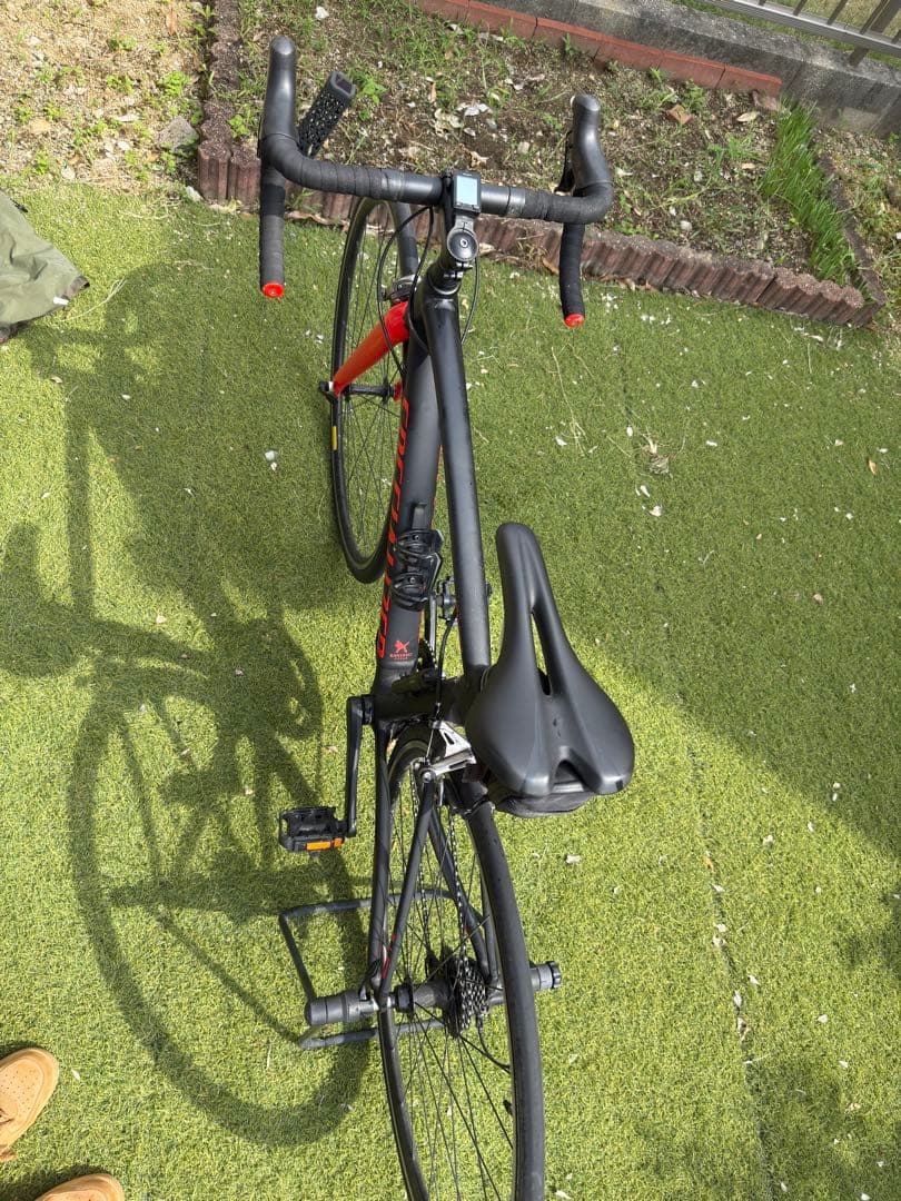 値下げ】Specialized ロードバイク Shimano 105 ギア