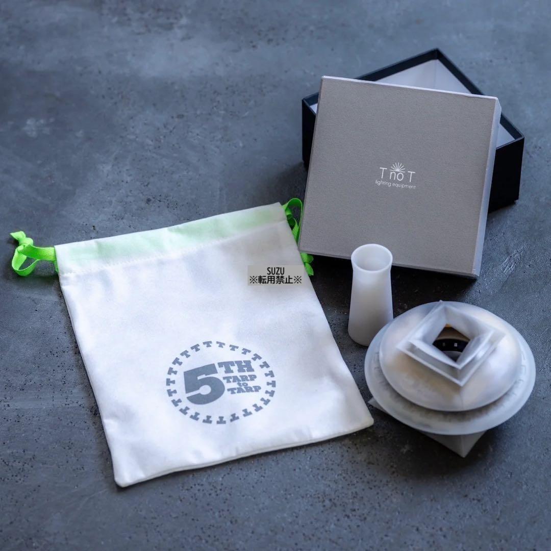 5周年 限定 TARPtoTARP Valo Shade ネルデザインワークス - メルカリ