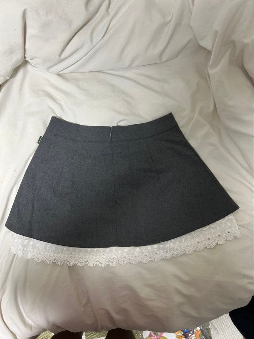 heaven by marc jacobsテーラード ボウ スカート