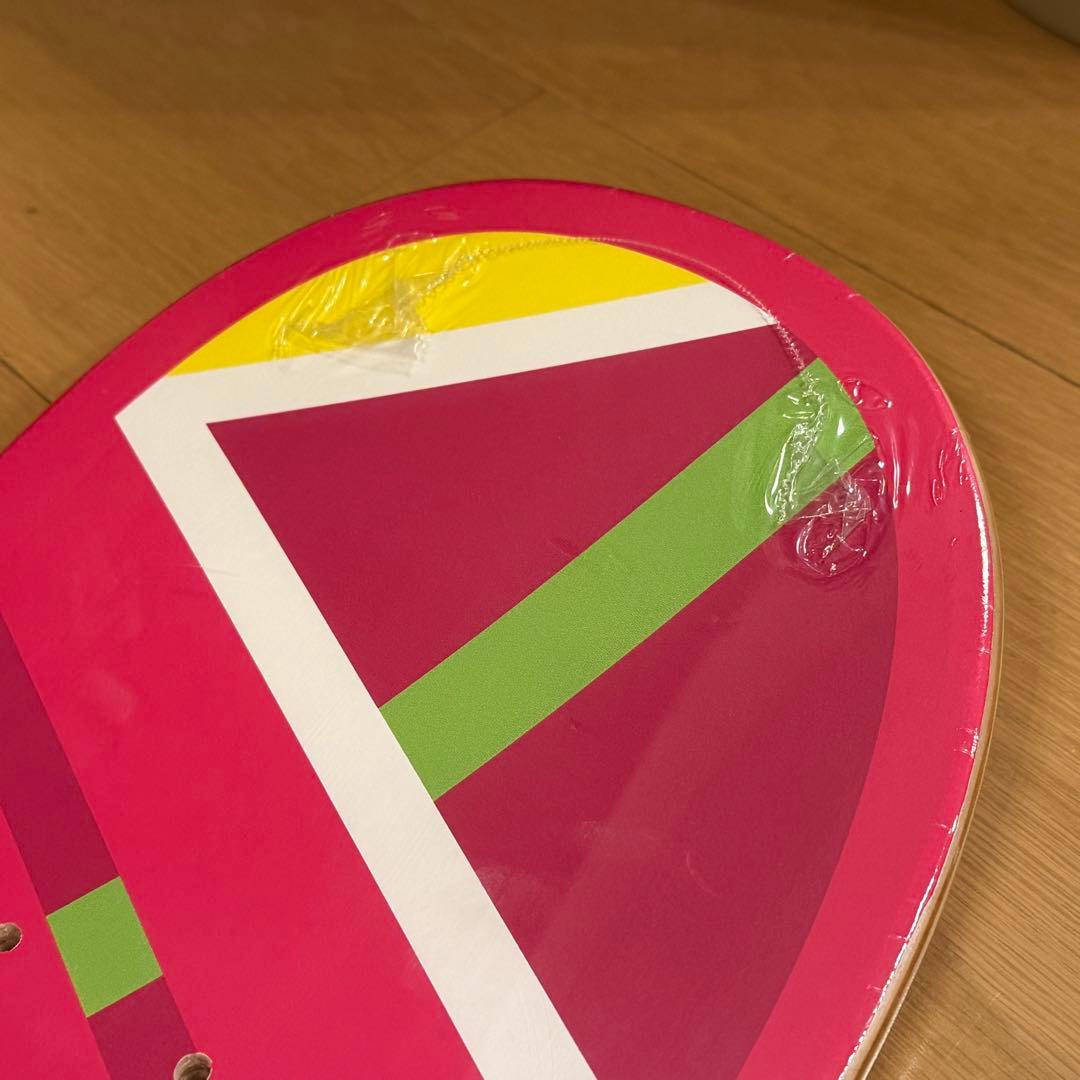 未開封】バック・トゥ・ザ・フューチャー 40周年記念 アートスケート