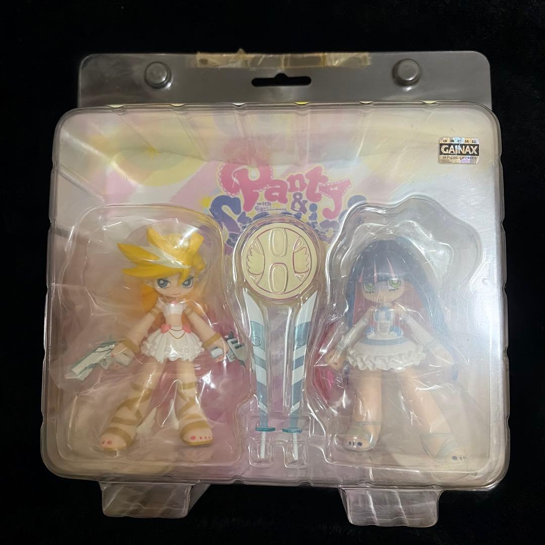 Twin Pack＋パンティ＆ストッキングwithヘブンコインエンジェル - メルカリ