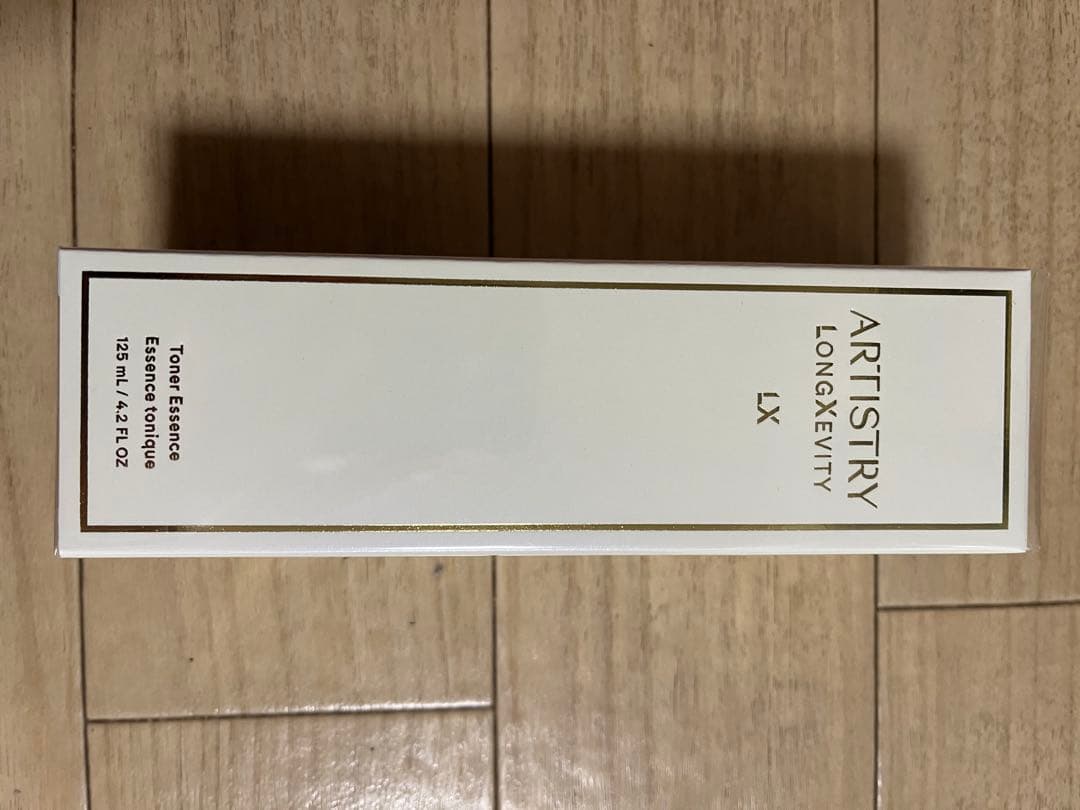 ARTISTRYロンジェビティ LX トリートメントローション125ml アーティストリー ロンジェビティ™ トリートメント ローション