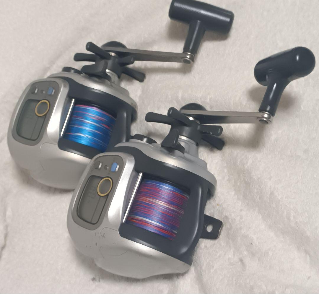 ダイワタナセンサーGS-40&タナセンサーS400W&300Wまとめて3台 - メルカリ