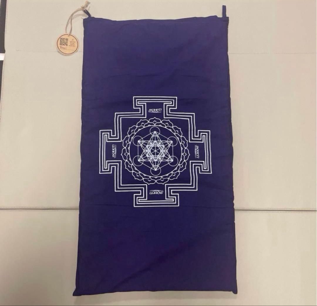 シャクティマット アドバンス ネイビー - yellows.co.jp 日本