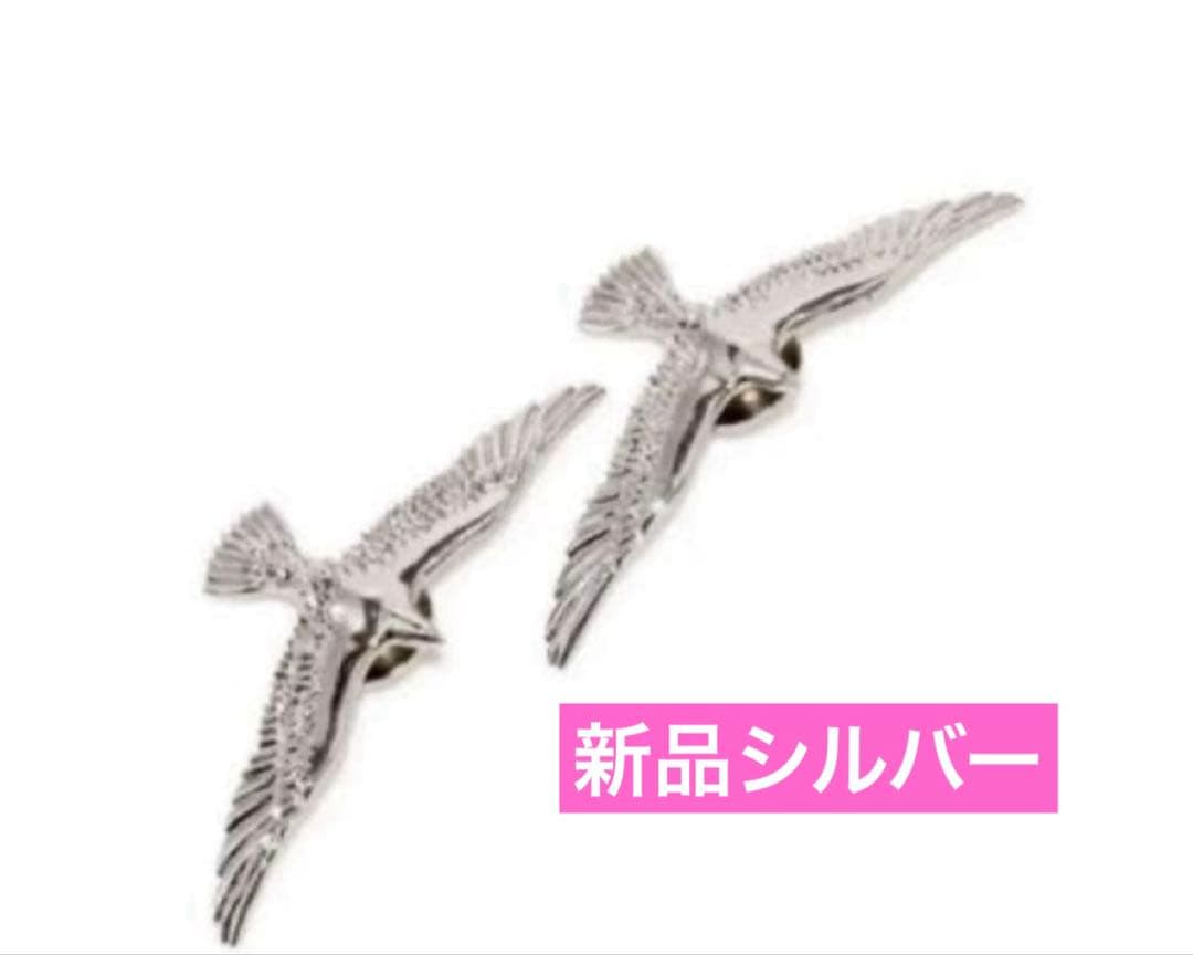 シルバー The Kenford Fineshoes ローファー アクセサリー