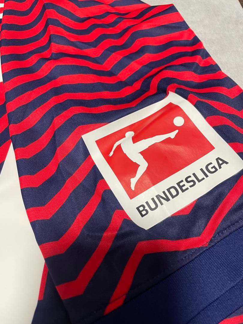 RB Leipzig 23/24Away レプリカユニ シェシュコ【正規品】 RB Leipzig