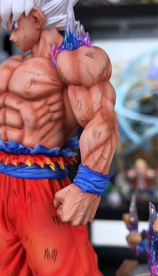 ドラゴンボール 孫悟空 1／6スケール フィギュア ガレージキット
