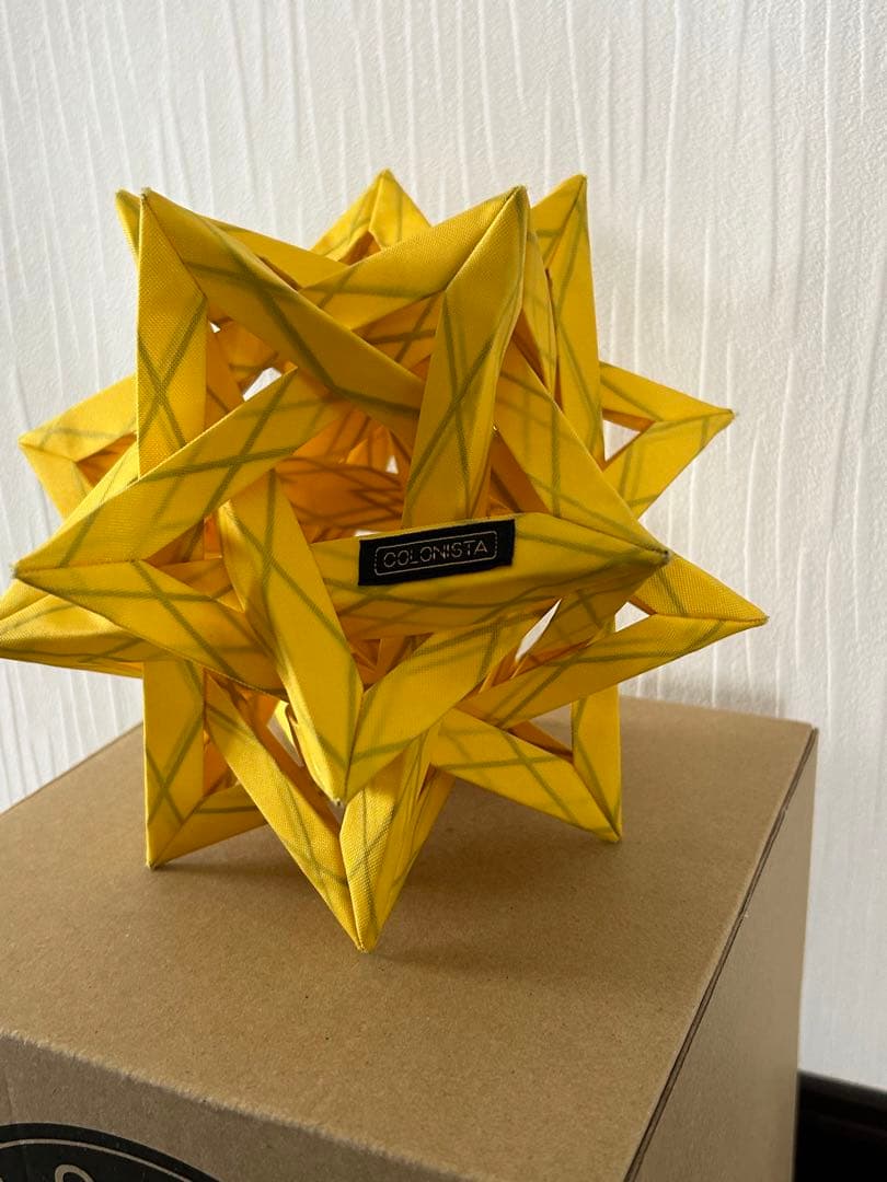 COLONISTA コロニスタCONPE10 Yellow イエロー