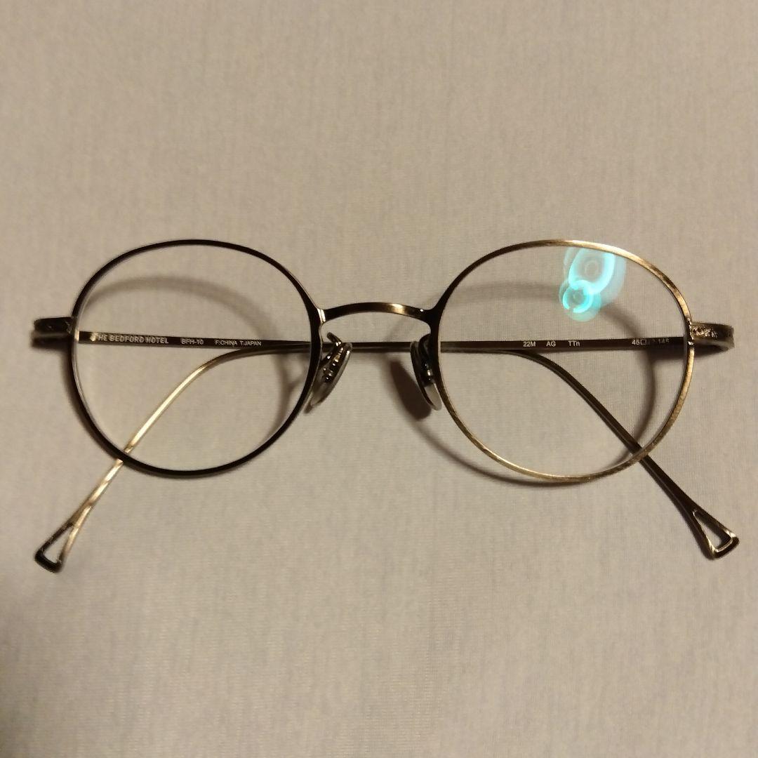 THE BEDFORD HOTEL 眼鏡市場　鯖江メガネ 眼鏡の産地「鯖江」の職人がこだわりを詰め込んだTHE BEDFORD HOTELの