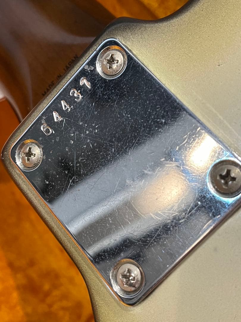 フ*ー様 DeliciousTaylormade モディファイ フェンダーJAZ - メルカリ